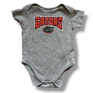 Florida Gators Infant Bodysuit size 24 months